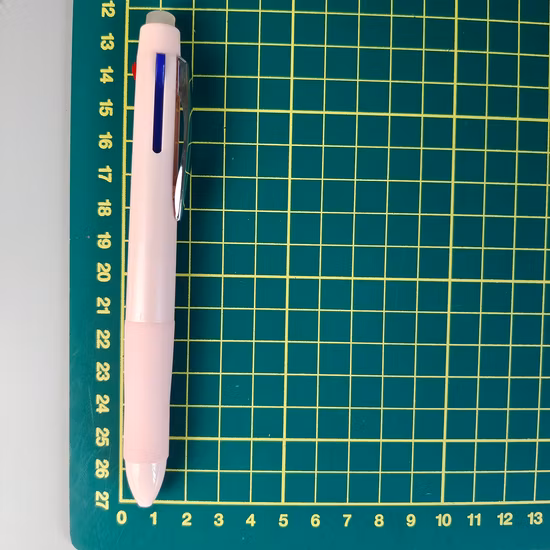 로고 맞춤이 포함된 저렴한 3가지 색상 플라스틱 지울 수 있는 볼펜