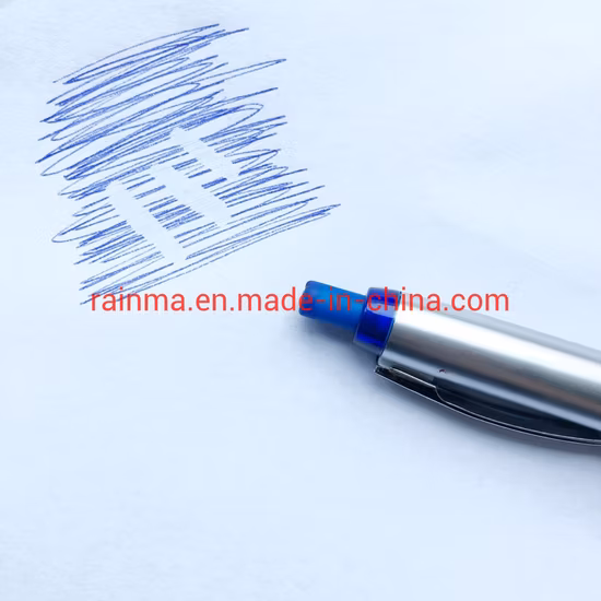 학생 및 사무실을 위한 공장 볼펜 플라스틱 지울 수 있는 젤 펜